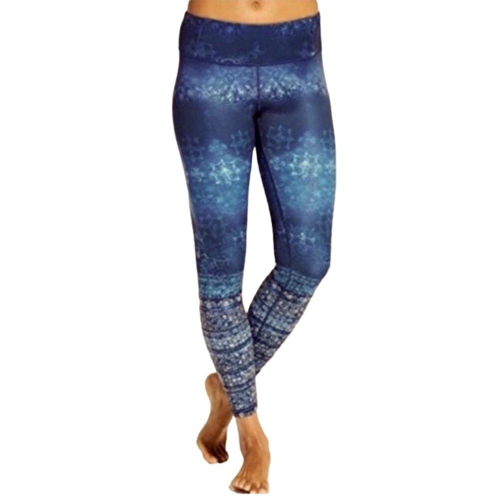 Calia By Carrie Underwood Navy Blue Leggings Size Small